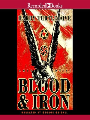 cover image of Blood and Iron